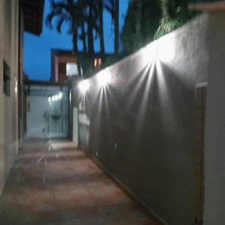 Casa Estilo Minimalista Em Ubatuba Villa Exterior photo